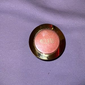 (3 for $15) Milani Baked blush